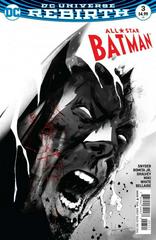 All-Star Batman [Jock] #3 (2016) Comic Books All Star Batman Prices
