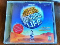 Alternate CD Case | Monty Python's The Meaning of Life PC Games