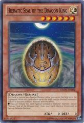 Hieratic Seal of the Dragon King GAOV-EN082 YuGiOh Galactic Overlord Prices