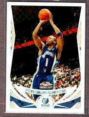 Antonio Burks [Xfractor] #208 Basketball Cards 2004 Topps Chrome Prices