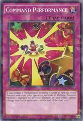 Command Performance [Shatterfoil] YuGiOh Star Pack ARC-V Prices