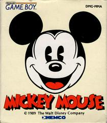 Mickey Mouse JP GameBoy Prices