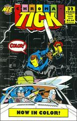 Chroma-Tick #9 (1994) Comic Books Chroma-Tick Prices