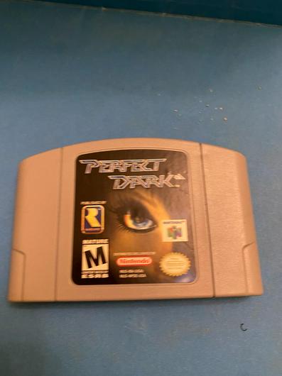 Perfect Dark photo