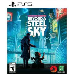 Beyond a Steel Sky [Beyond a Steel Book Edition] Playstation 5 Prices