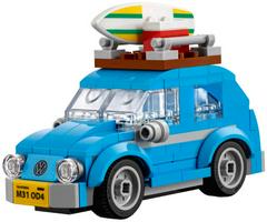 LEGO Set | Mini VW Beetle LEGO Creator