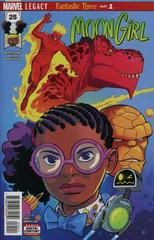 Moon Girl and Devil Dinosaur Comic Books Moon Girl and Devil Dinosaur Prices
