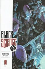 Black Science #5 (2014) Comic Books Black Science Prices