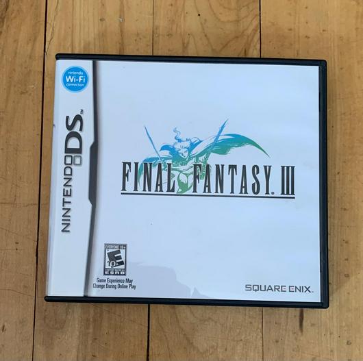 Final Fantasy III photo