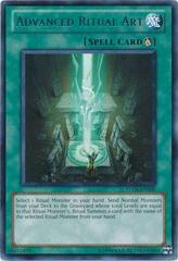 Advanced Ritual Art YuGiOh Turbo Pack: Booster Four Prices