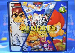 PCE Works Memories Action and Arcade JP PC Engine CD Prices