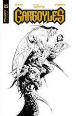 Gargoyles [Lee Sketch] #9 (2023) Comic Books Gargoyles Prices