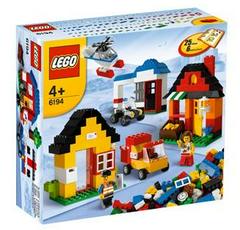 My Own LEGO Town #6194 LEGO Creator Prices