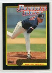 Roger Clemens Baseball Cards 1992 Topps McDonald's Baseball's Best Prices
