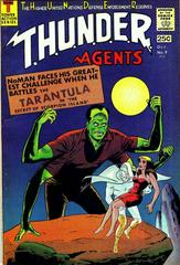 T.H.U.N.D.E.R. Agents #9 (1966) Comic Books T.H.U.N.D.E.R. Agents Prices