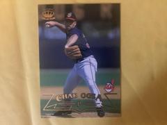 Chad Ogea #77 Baseball Cards 1998 Pacific Paramount Prices