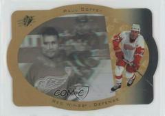 Paul Coffey [Gold] Hockey Cards 1996 Spx Prices