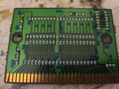 Circuit Board (Reverse) | Fatal Fury 2 Sega Genesis