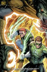 Hal Jordan and the Green Lantern Corps [Variant] #48 (2018) Comic Books Hal Jordan and the Green Lantern Corps Prices