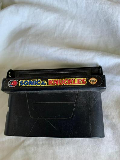 Sonic & Knuckles photo