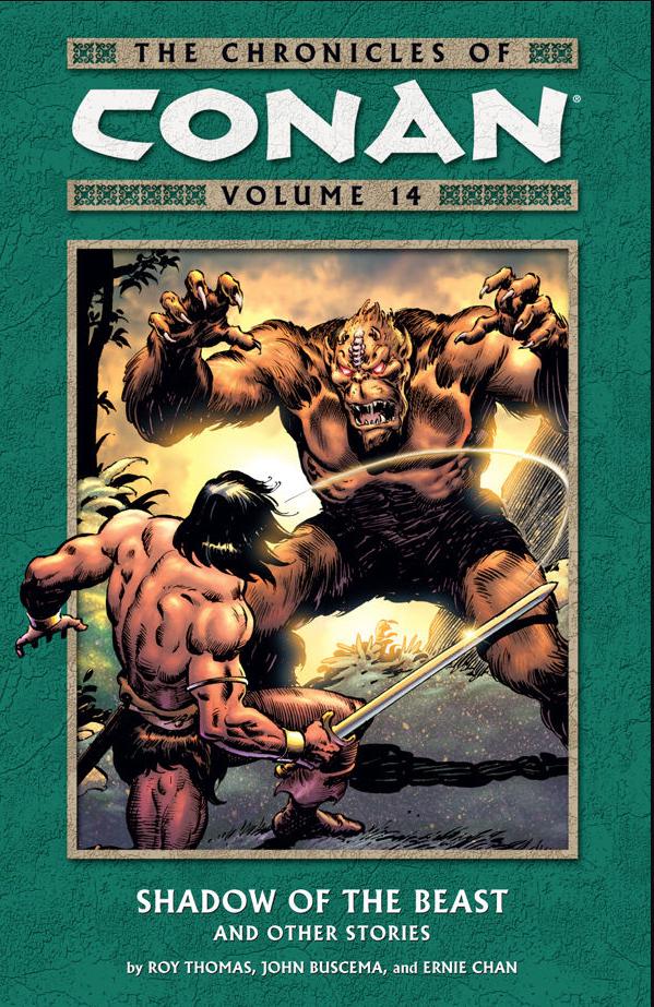 Chronicles Of Conan: Vol. 14 (2008) Comic Books Chronicles of Conan