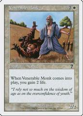Venerable Monk Magic 7th Edition Prices