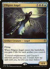 Filigree Angel Magic Commander 2016 Prices