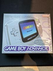 Nintendo Gameboy Advance Platinum Edition PAL GameBoy Advance Prices