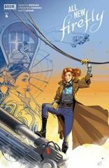 All New Firefly [Wildgoose] #6 (2022) Comic Books All New Firefly Prices