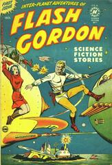 Flash Gordon #1 (1950) Comic Books Flash Gordon Prices
