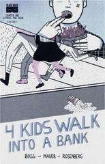 4 Kids Walk Into a Bank [Windy] Comic Books 4 Kids Walk Into a Bank Prices