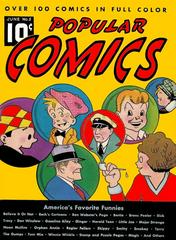 Popular Comics #5 (1936) Comic Books Popular Comics Prices