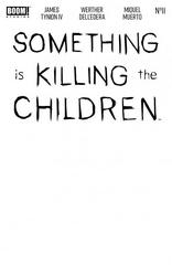 Something is Killing the Children [Blank] Comic Books Something Is Killing the Children Prices
