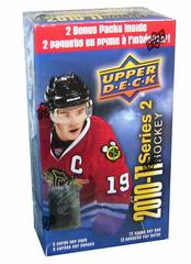 Blaster Box [Series 2] Hockey Cards 2010 Upper Deck Prices