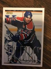 Luke Richardson Hockey Cards 1995 Topps Prices