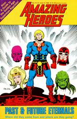 Amazing Heroes #73 (1985) Comic Books Amazing Heroes Prices