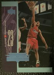 Maurice Taylor #A6 Basketball Cards 1998 Upper Deck Aerodynamics Prices