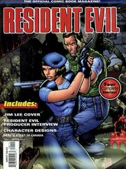 Resident Evil #1 (1998) Comic Books Resident Evil Prices
