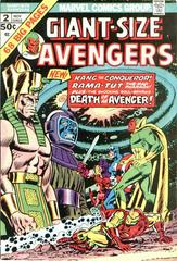 Giant-Size Avengers #2 (1974) Comic Books Giant-Size Avengers Prices