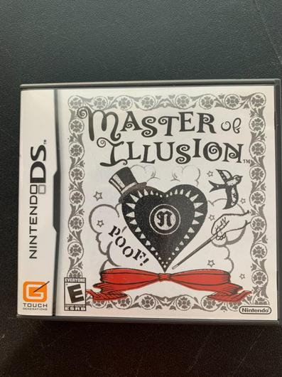 Master of Illusion photo