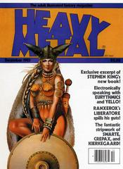 Heavy Metal #81 (1983) Comic Books Heavy Metal Prices