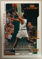 Adrian Griffin #11 Basketball Cards 2000 Upper Deck MVP Prices