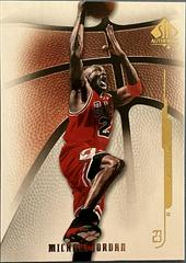 Michael Jordan #29 Basketball Cards 2008 SP Authentic Prices