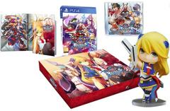 BlazBlue: Central Fiction [Azure Edition] PAL Playstation 4 Prices