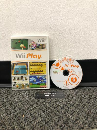 Wii Play photo