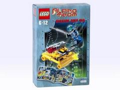 Alpha Team Jet Sub #4800 LEGO Alpha Team Prices