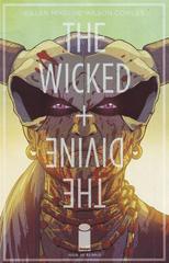 The Wicked + The Divine #39 (2018) Comic Books The Wicked + The Divine Prices
