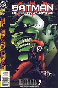 Detective Comics #737 (1999) Comic Books Detective Comics