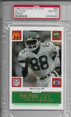 Al Toon [Green] Football Cards 1986 McDonald's Jets Prices