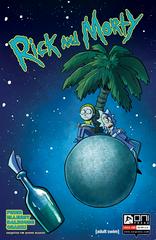 Rick and Morty [Ellerby] #4 (2023) Comic Books Rick and Morty Prices